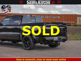 Dodge Ram Pick-Up 2024 - BLACK BEAST HULK 5.7 V8 | HUD | WIDE BODY | BOM VOL | imagen 59