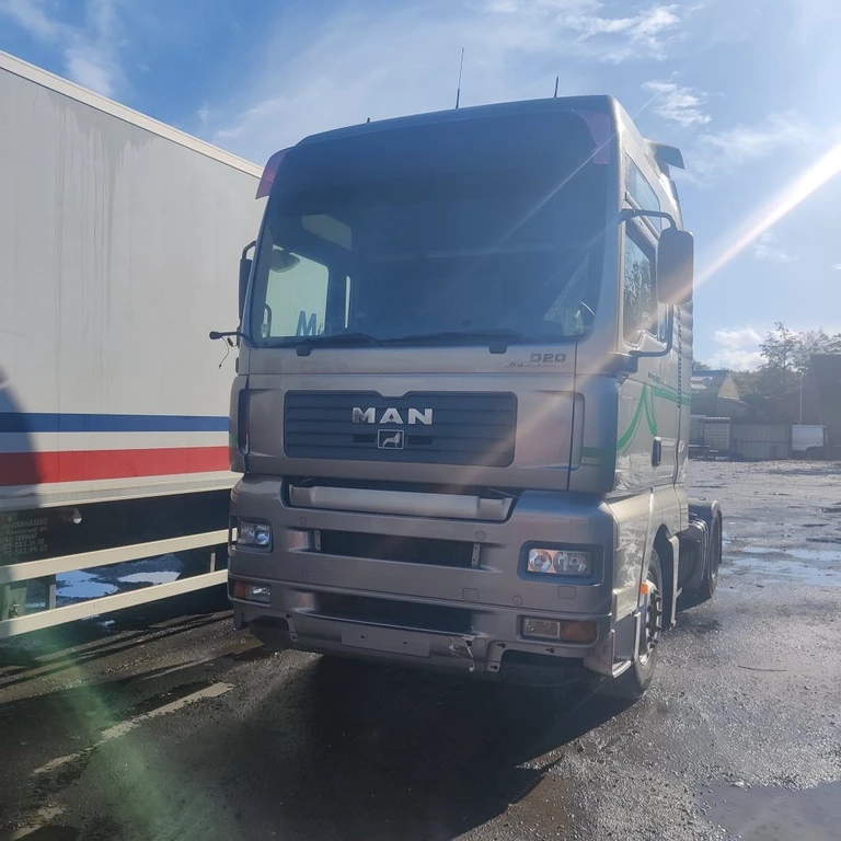 MAN TGA 2005 - 18 430 afbeelding 1
