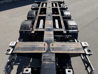 Pacton N/A 2014 - TXC343 DRUM BRAKES LIFT AXLE 20-30-40-45 FT. TOP CONDITION HOLLAND-TRAILER obrazek 11