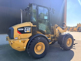 Cat N/A 2017 - 908M | NEW TYRES obrazek 30