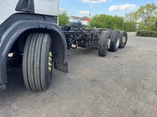 Scania P 2012 - P360 6X2 EURO 5 / AUTOMATIC 2 PEDALS obrazek 8
