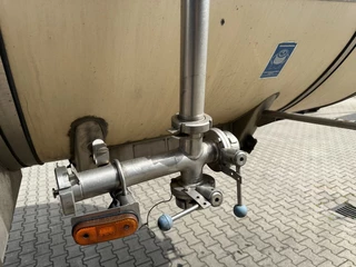 Feldbinder N/A 1999 - LEBENSMITTEL / LEVENSMIDDELEN / FOOD / 33.500L / 3-COMP / PUMPE / ALCOA / LIFTACHSE obrazek 38