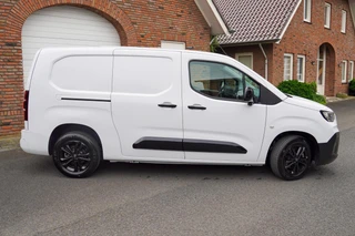 Fiat Doblò 2025 - 1.5 BlueHDi 130pk S&S L2 AppleCarplay/Android auto image 2 thumbnail