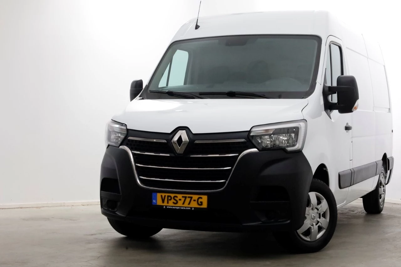 Renault Master 2022 - T35 2.3 dCi 150pk L2H2 Energy Comfort Airco 03-2022 afbeelding 1