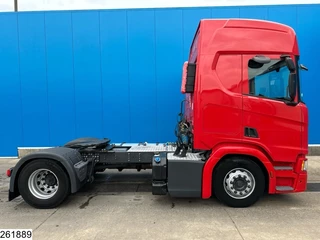 Scania R 2019 - 500 EURO 6d, Retarder, Standairco, ADR image 10