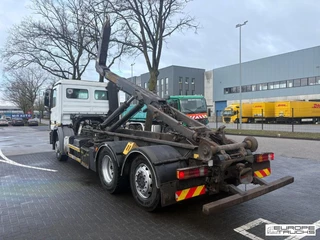 Mercedes-Benz Actros 2008 - 2541 afbeelding 3