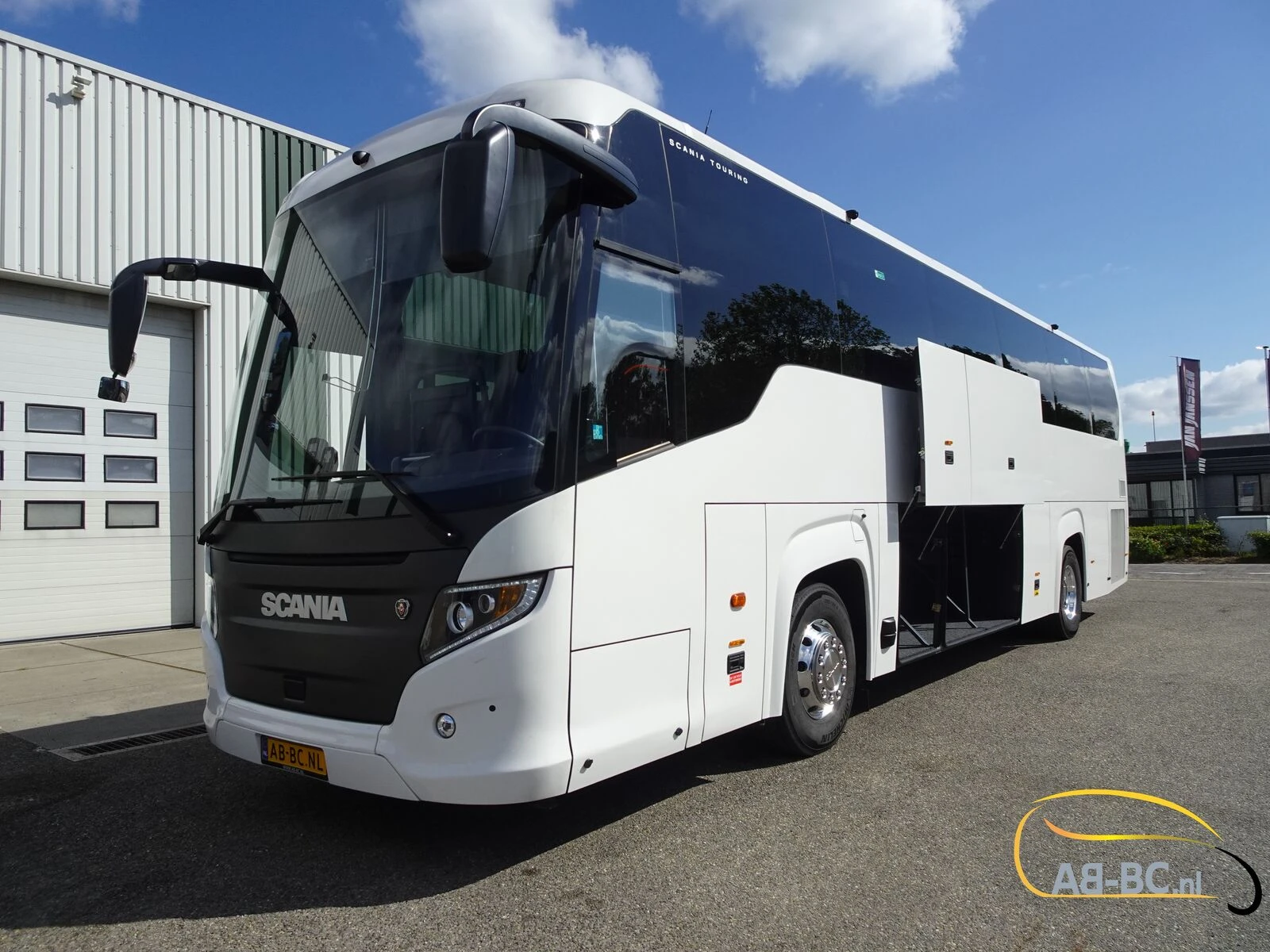 Scania Higer Touring HD 51 Seats EURO 6 afbeelding 13