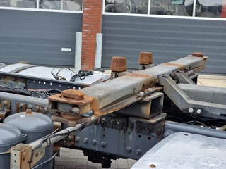 DAF XF480 2020 - SuperSpaceCab 6x2 - BDF - Retarder - Loadlift - Full air afbeelding 25