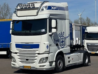 DAF XF 460 2016 - Super Space Cab Intarder Euro 6 APK 11-2026 te koop