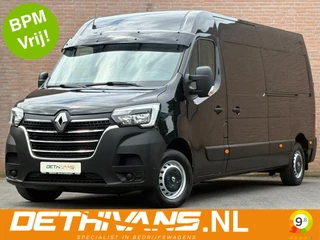 Renault Master 2020 - 2.3dCi 180PK L3H2 / 2x Schuifdeur / Cruisecontrol / Camera / Euro6 imagen 1 miniatura