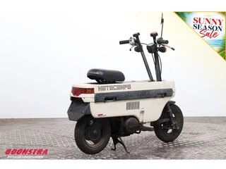 Honda Motocompo 1982 afbeelding 3 miniatuur