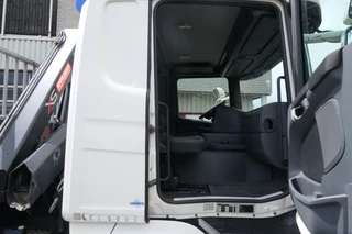 Scania G 2013 - G310 | HIAB XS 099B-3 HIDUO + Remote Control | 853183Km | 2013 | Smart Tacho 2 | Euro5 | TUV/MOT/APK 11-2026 | Belgium Truck image 41