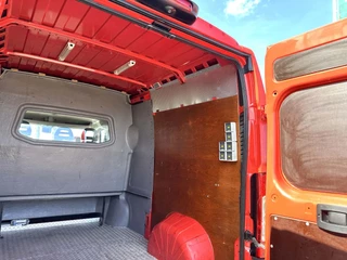 Citroën Jumper 2008 - 35 2.2 HDI L2H2 7 Pers. 52.561 km.!!! Marge Youngtimer immagine 45