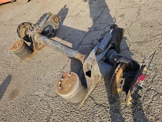 Saf B19-19k | trailer axle | disc. 3 pieces. 2006 - N/A bild 10