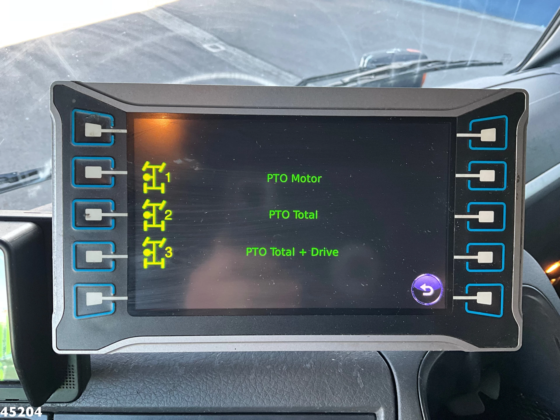 Volvo FM 500 Euro 5 MORO kolkenzuiger 2012 zdjęcie 23