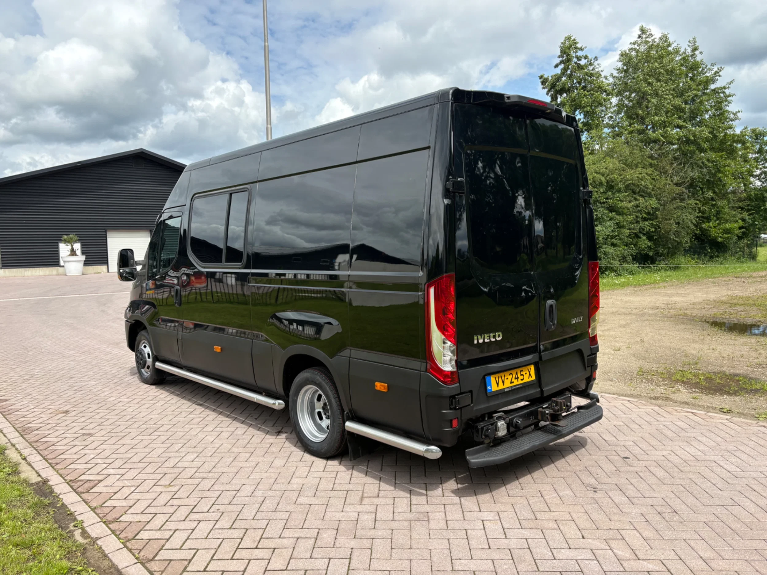 Iveco Daily 2016 - 50 lucht geremd 11.5 ton totaal obrázek 5