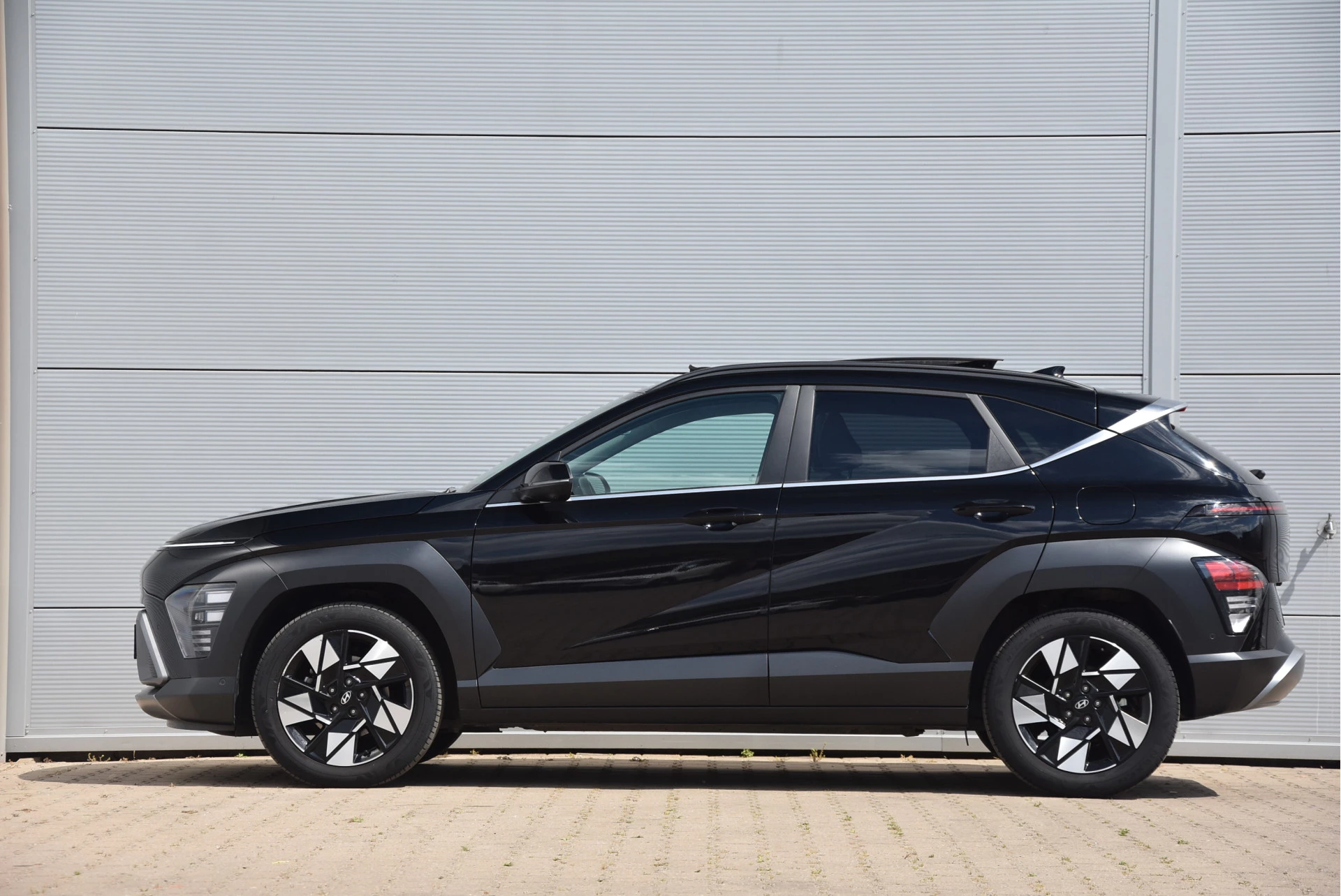 Hyundai Kona 2025 - 1.6 GDI HEV Premium Sky afbeelding 4