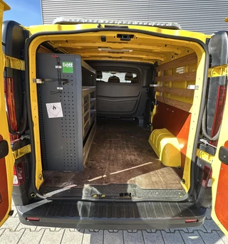 Renault Trafic 2017 - 1.6 dCi L2 DC Dubbele cabine MARGE BTW VRIJ afbeelding 8