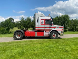 Scania T 1994 - T143-500 V8 | 4x2 | 4350 mm WHEELBASE | TOP CONDITION !!! изображение 5