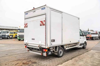 MAN TGE 2019 - 3.180+D'HOLLANDIA 750 kg image 8
