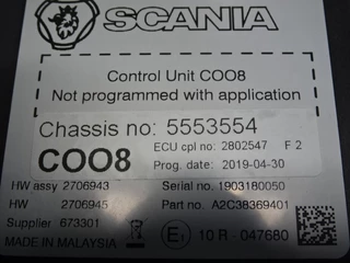 Scania N/A - S2966772UP zdjecie 2