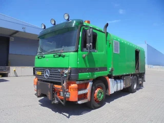 Mercedes-Benz Actros 2003 - 1831 Bitumensprayer imagen 1