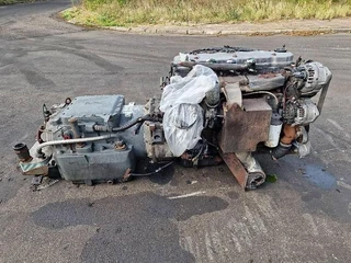 Cummins ISBE220 31 2004 te koop