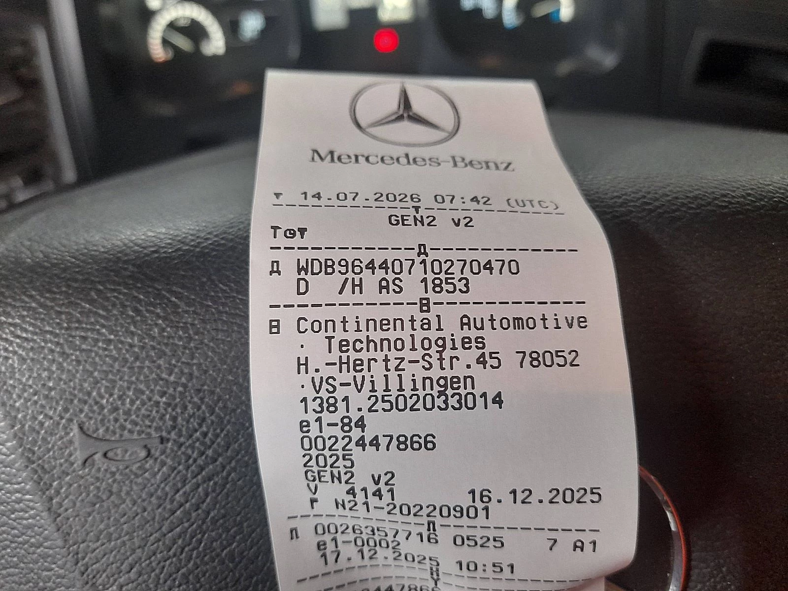 Mercedes-Benz 2018 - AROCS 1843 immagine 15