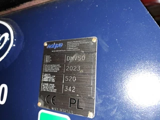 Daemo N/A 2023 - Compactor DMV50 image 7