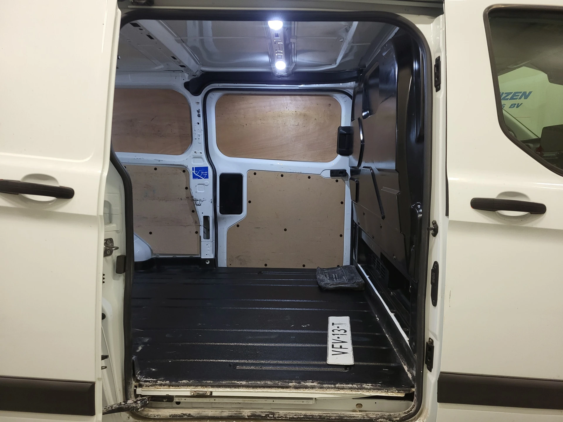 Ford Transit Custom 2020 - 2.0TDCI L2/H1 2X Schuifdeur Euro 6! image 8