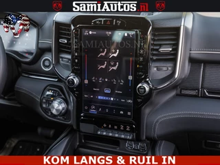 Dodge Ram Pick-Up 2024 - LIMITED HULK | 5.7 V8 402PK " HEMI | HUD | LUCHTVERING | PANO | MWK KLEP | MEGA VOL | DC | 5 PERS | изображение 83