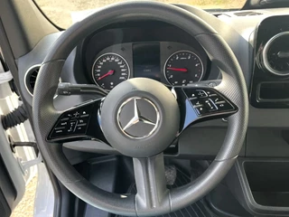 Mercedes-Benz Sprinter 2024 - 317 *AHK2,0*zetelverwarming*achteruitrijcamera*spiegels verwarmd & elektrisch immagine 5