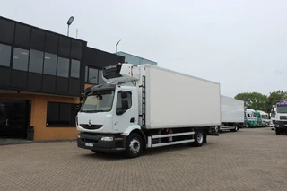 Renault Premium 370 2009 - * MANUAL * EURO5 * 4X2 * CARRIER SUPRA 750 * te koop