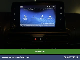 Toyota ProAce 2023 - CITY 1.2 Turbo 111pk Benzine Motor L1H1 Euro6 Airco | 3-Zits | Apple Carplay | Cruisecontrol afbeelding 3 miniatuur