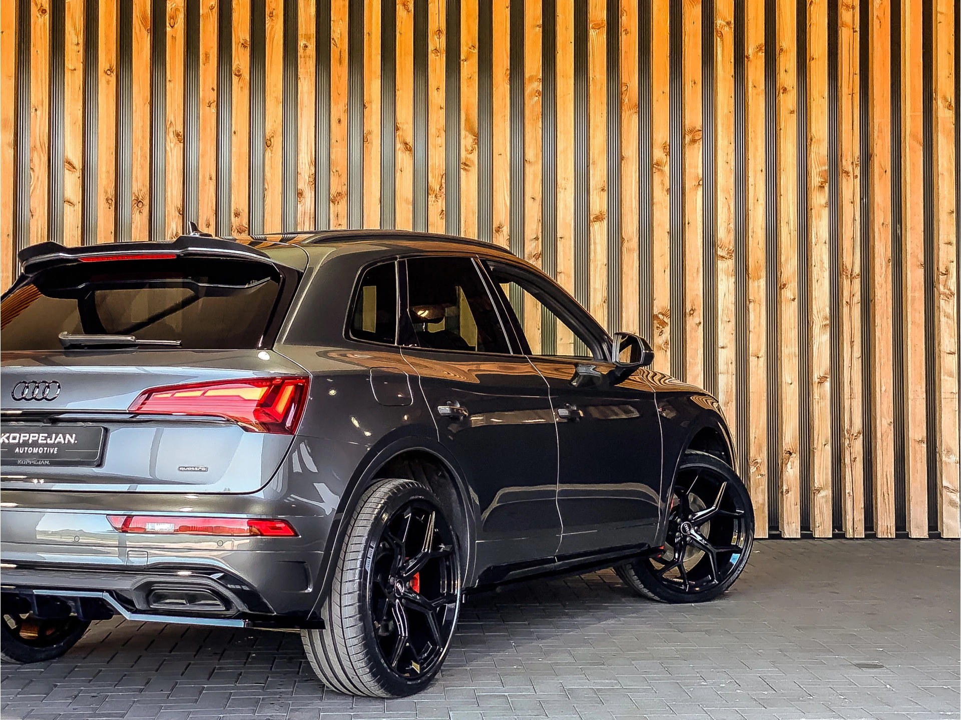 Audi Q5 2024 - 299PK TFSIe S edition Competition afbeelding 21