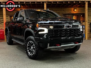 Chevrolet Silverado 2024 - ZR2 obrazek 13