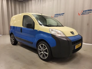 Peugeot Bipper 2008 - 1.4HDi Trekhaak Marge! imagen 12