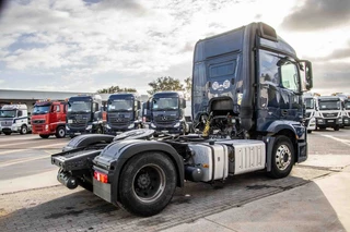 Mercedes-Benz Actros 2014 - 1843 LS+E6+HYDRAULIQUE imagen 3