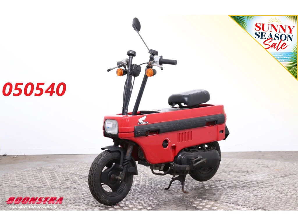 Honda Motocompo 1999 afbeelding 1