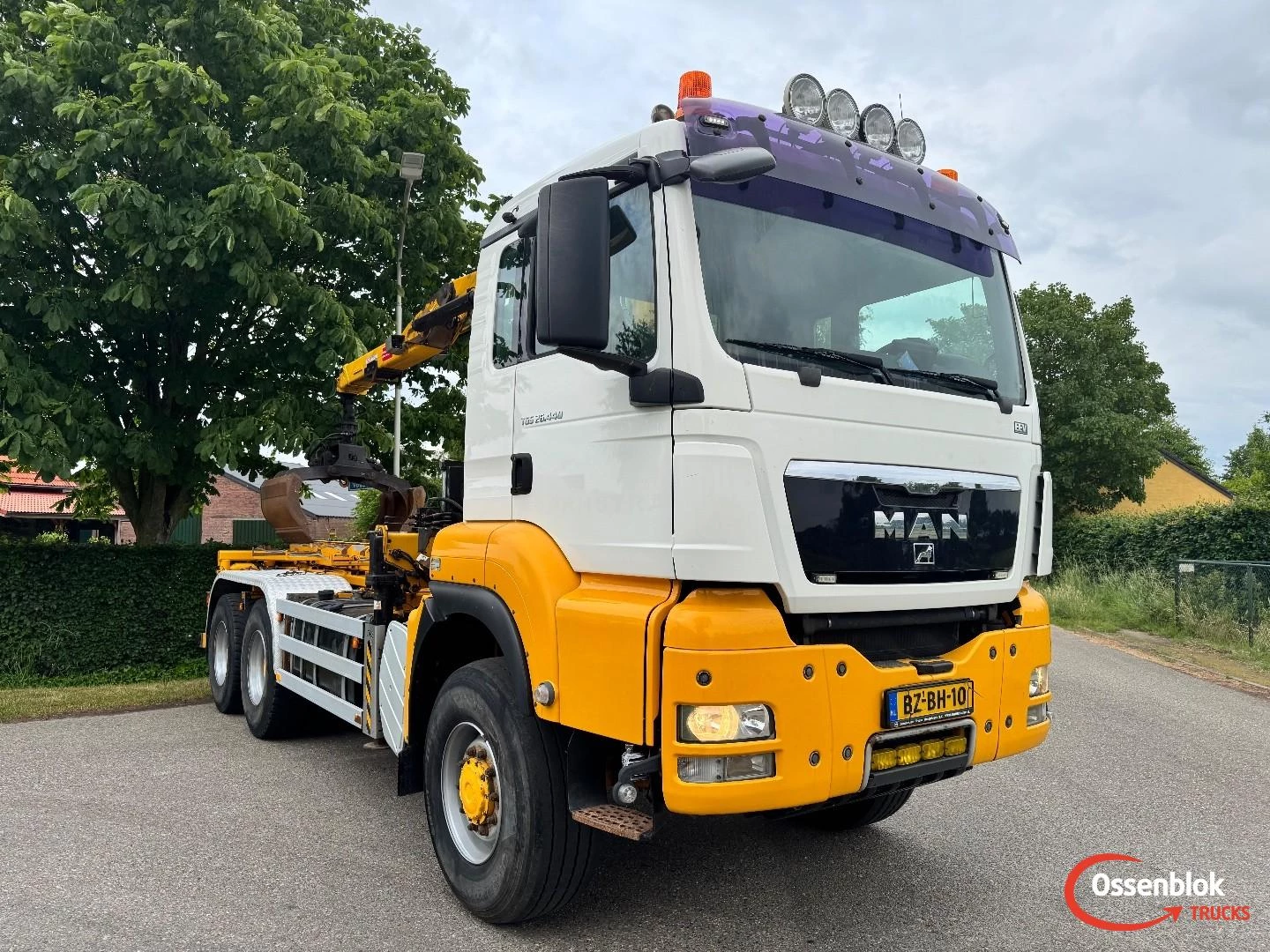 MAN TGS 2011 - 26.440 afbeelding 3
