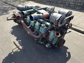 Mercedes-Benz OM402LA.1/3 obrázek 2 náhled