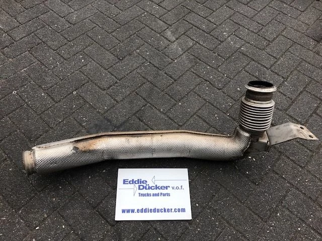 DAF 2017 - 1712670 FLEXIBELE UITLAATPIJP NAAR HET DPF LF EURO 6 afbeelding 1