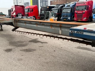 Broshuis N/A 2019 - 4AS DUBBEL UITSCHUIVER 4X STUURAS bild 6