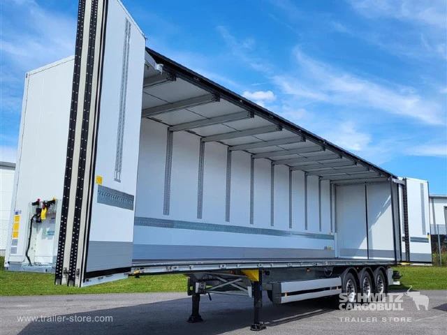 Schmitz Cargobull Semitrailer Dryfreight Foldable wall immagine 1
