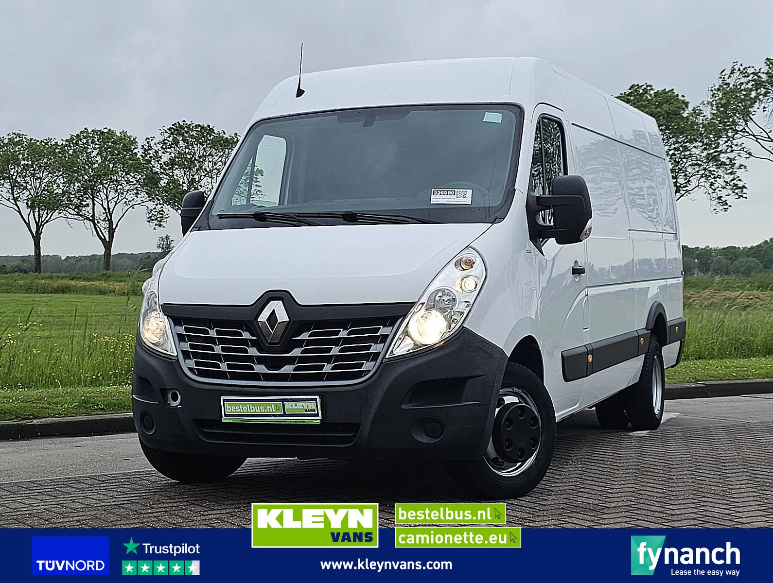 Renault Master 2018 - T35 image 1