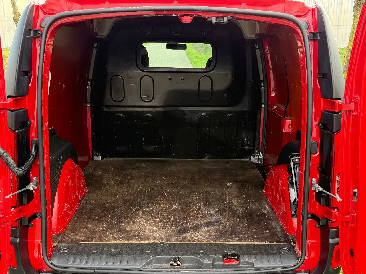 Mercedes-Benz Citan 2018 - 108 CDI BlueEFFICIENCY afbeelding 12