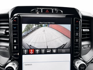 Dodge Ram 1500 2024 - 5.7 V8 4x4 Crew Cab Limited| BPM VRIJ! | Virtual cockpit | Head-up | Incl leren bedcover| Panorama | Incl. LPG en Trekhaak | Full options | bild 21