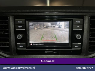 Volkswagen Crafter 2022 - 2.0 TDI 140pk Automaat L4H3 L3H2 Euro6 Airco | Camera | Apple Carplay image 4