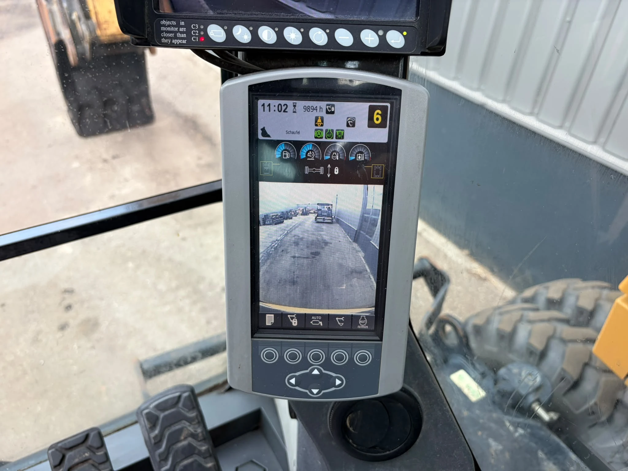 Caterpillar M318F 2015 image 20
