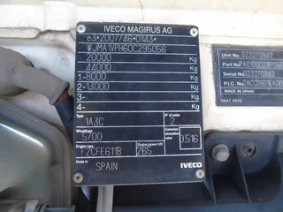 Iveco Stralis 2014 - N/A image 25